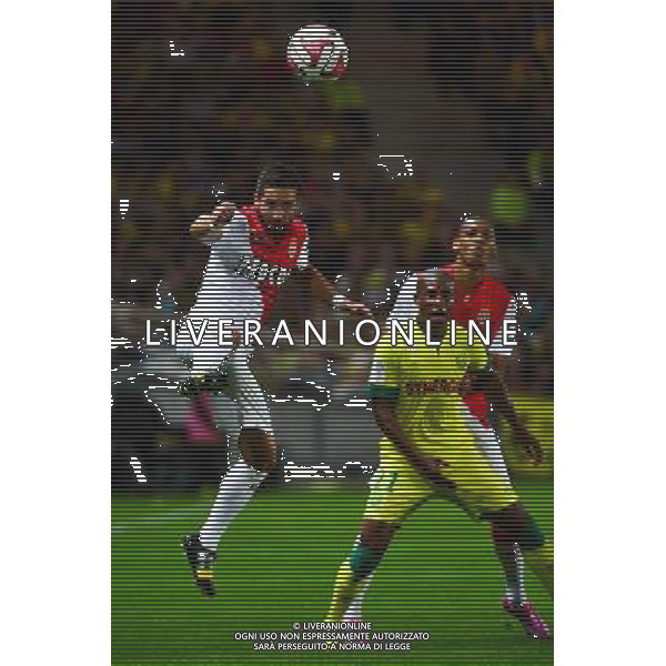 Joao MOUTINHO - 24.08.2014 - Nantes / Monaco - 3e journee Ligue 1 Photo : Dave Winter / Icon Sport /Agenzia Aldo Liverani sas - ITALY ONLY - EDITORIAL USE ONLY