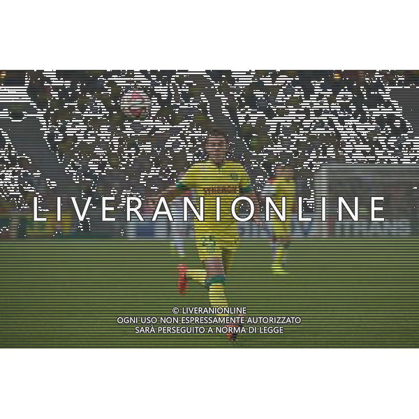 Jordan VERETOUT - 24.08.2014 - Nantes / Monaco - 3e journee Ligue 1 Photo : Dave Winter / Icon Sport /Agenzia Aldo Liverani sas - ITALY ONLY - EDITORIAL USE ONLY