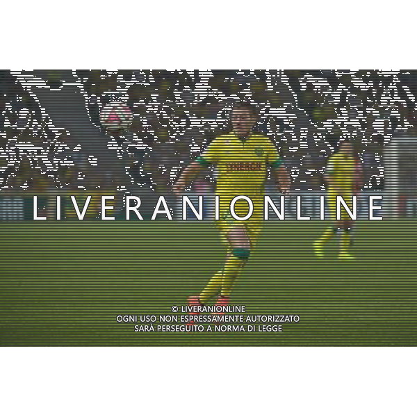 Jordan VERETOUT - 24.08.2014 - Nantes / Monaco - 3e journee Ligue 1 Photo : Dave Winter / Icon Sport /Agenzia Aldo Liverani sas - ITALY ONLY - EDITORIAL USE ONLY