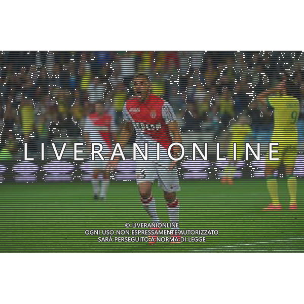 Layvin KURZAWA - 24.08.2014 - Nantes / Monaco - 3e journee Ligue 1 Photo : Dave Winter / Icon Sport /Agenzia Aldo Liverani sas - ITALY ONLY - EDITORIAL USE ONLY