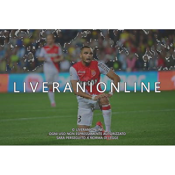 Layvin KURZAWA - 24.08.2014 - Nantes / Monaco - 3e journee Ligue 1 Photo : Dave Winter / Icon Sport /Agenzia Aldo Liverani sas - ITALY ONLY - EDITORIAL USE ONLY