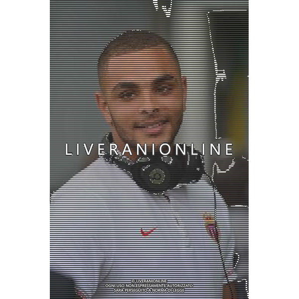 Layvin KURZAWA - 24.08.2014 - Nantes / Monaco - 3e journee Ligue 1 Photo : Dave Winter / Icon Sport /Agenzia Aldo Liverani sas - ITALY ONLY - EDITORIAL USE ONLY