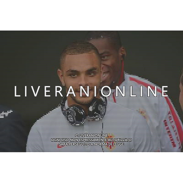 Layvin KURZAWA - 24.08.2014 - Nantes / Monaco - 3e journee Ligue 1 Photo : Dave Winter / Icon Sport /Agenzia Aldo Liverani sas - ITALY ONLY - EDITORIAL USE ONLY