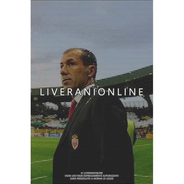 Leonardo JARDIM - 24.08.2014 - Nantes / Monaco - 3e journee Ligue 1 Photo : Dave Winter / Icon Sport /Agenzia Aldo Liverani sas - ITALY ONLY - EDITORIAL USE ONLY