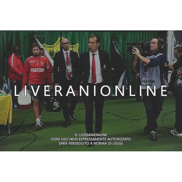 Leonardo JARDIM - 24.08.2014 - Nantes / Monaco - 3e journee Ligue 1 Photo : Dave Winter / Icon Sport /Agenzia Aldo Liverani sas - ITALY ONLY - EDITORIAL USE ONLY