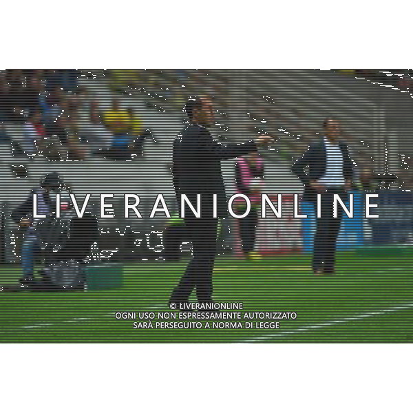Leonardo JARDIM - 24.08.2014 - Nantes / Monaco - 3e journee Ligue 1 Photo : Dave Winter / Icon Sport /Agenzia Aldo Liverani sas - ITALY ONLY - EDITORIAL USE ONLY