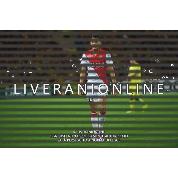 Lucas OCAMPOS - 24.08.2014 - Nantes / Monaco - 3e journee Ligue 1 Photo : Dave Winter / Icon Sport /Agenzia Aldo Liverani sas - ITALY ONLY - EDITORIAL USE ONLY