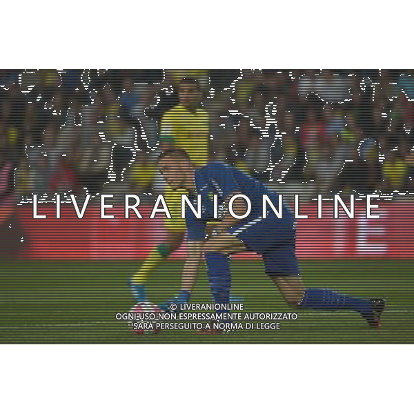 Maxime DUPE - 24.08.2014 - Nantes / Monaco - 3e journee Ligue 1 Photo : Dave Winter / Icon Sport /Agenzia Aldo Liverani sas - ITALY ONLY - EDITORIAL USE ONLY