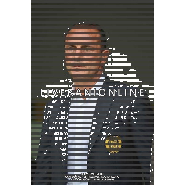 Michel DER ZAKARIAN - 24.08.2014 - Nantes / Monaco - 3e journee Ligue 1 Photo : Dave Winter / Icon Sport /Agenzia Aldo Liverani sas - ITALY ONLY - EDITORIAL USE ONLY