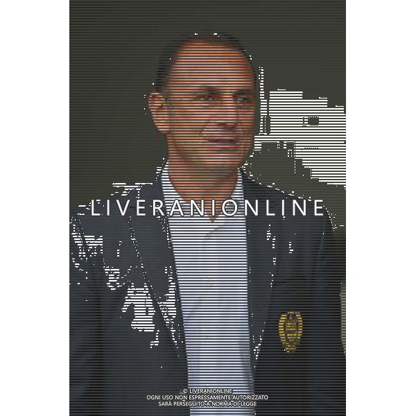 Michel DER ZAKARIAN - 24.08.2014 - Nantes / Monaco - 3e journee Ligue 1 Photo : Dave Winter / Icon Sport /Agenzia Aldo Liverani sas - ITALY ONLY - EDITORIAL USE ONLY
