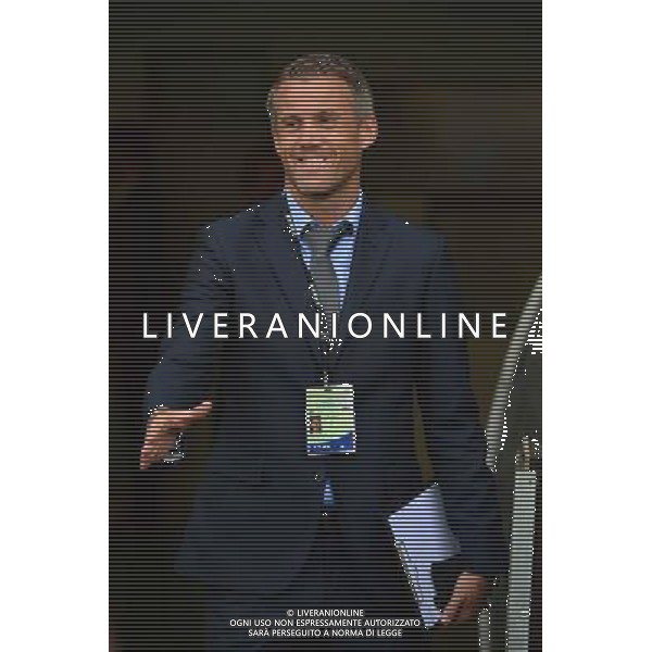 Mickael LANDREAU - 24.08.2014 - Nantes / Monaco - 3e journee Ligue 1 Photo : Dave Winter / Icon Sport /Agenzia Aldo Liverani sas - ITALY ONLY - EDITORIAL USE ONLY