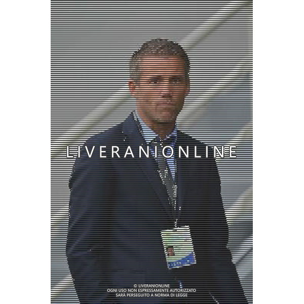 Mickael LANDREAU - 24.08.2014 - Nantes / Monaco - 3e journee Ligue 1 Photo : Dave Winter / Icon Sport /Agenzia Aldo Liverani sas - ITALY ONLY - EDITORIAL USE ONLY