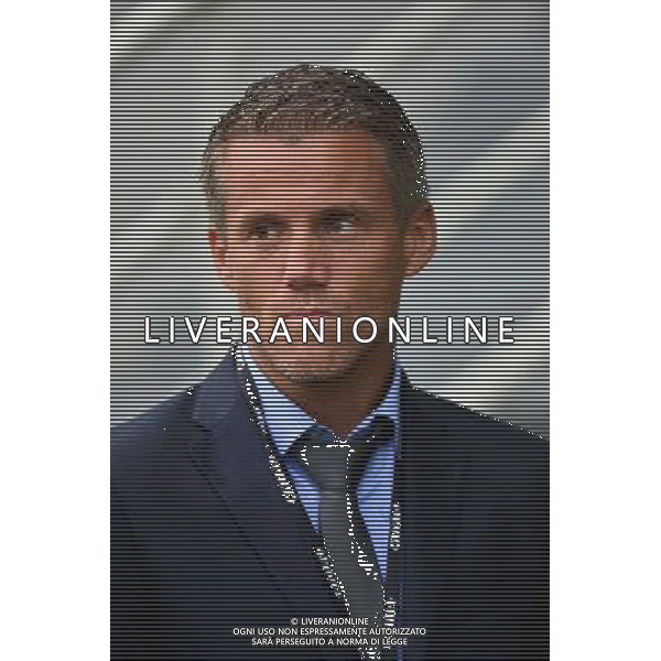 Mickael LANDREAU - 24.08.2014 - Nantes / Monaco - 3e journee Ligue 1 Photo : Dave Winter / Icon Sport /Agenzia Aldo Liverani sas - ITALY ONLY - EDITORIAL USE ONLY