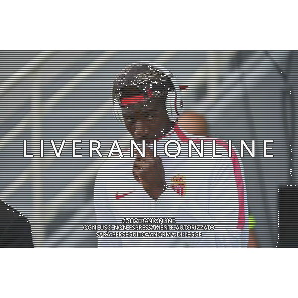 Tiemoue BAKAYOKO - 24.08.2014 - Nantes / Monaco - 3e journee Ligue 1 Photo : Dave Winter / Icon Sport /Agenzia Aldo Liverani sas - ITALY ONLY - EDITORIAL USE ONLY