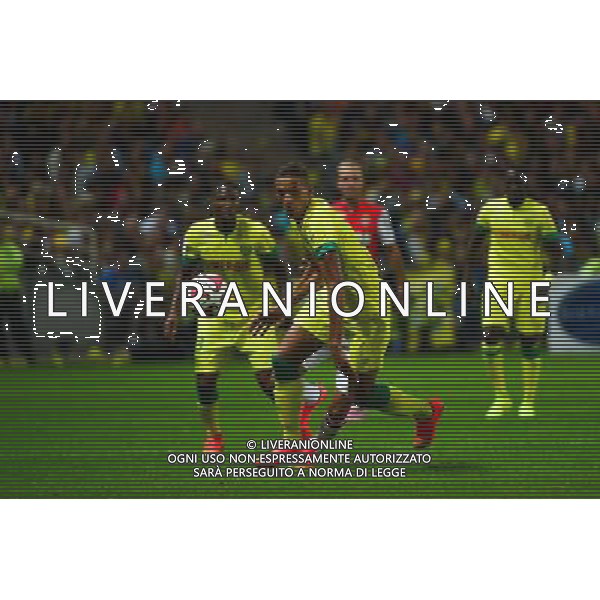 Yacine BAMMOU - 24.08.2014 - Nantes / Monaco - 3e journee Ligue 1 Photo : Dave Winter / Icon Sport /Agenzia Aldo Liverani sas - ITALY ONLY - EDITORIAL USE ONLY