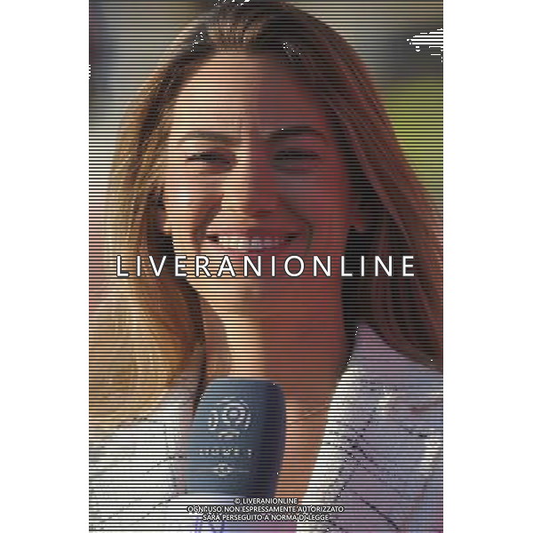 Anne Laure BONNET - 22.08.2014 - Evian Thonon / Paris Saint Germain - 3eme journee de Ligue 1 - Photo : Jean Paul Thomas / Icon Sport /Agenzia Aldo Liverani sas - ITALY ONLY - EDITORIAL USE ONLY