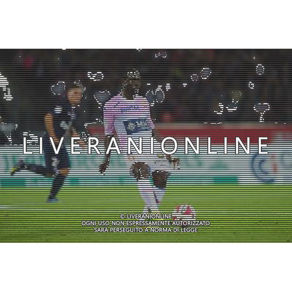 Djakaridja KONE - 22.08.2014 - Evian Thonon / Paris Saint Germain - 3eme journee de Ligue 1 - Photo : Jean Paul Thomas / Icon Sport /Agenzia Aldo Liverani sas - ITALY ONLY - EDITORIAL USE ONLY