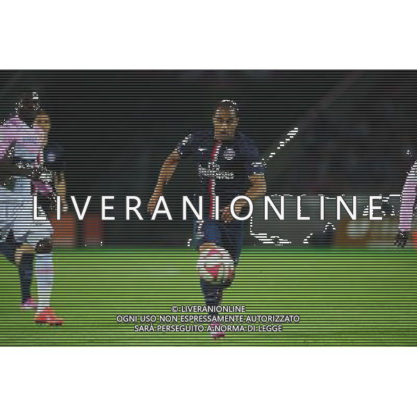 LUCAS - 22.08.2014 - Evian Thonon / Paris Saint Germain - 3eme journee de Ligue 1 - Photo : Jean Paul Thomas / Icon Sport /Agenzia Aldo Liverani sas - ITALY ONLY - EDITORIAL USE ONLY