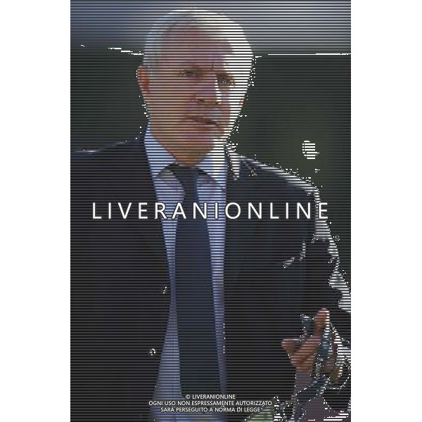Luis FERNANDEZ - 22.08.2014 - Evian Thonon / Paris Saint Germain - 3eme journee de Ligue 1 - Photo : Jean Paul Thomas / Icon Sport /Agenzia Aldo Liverani sas - ITALY ONLY - EDITORIAL USE ONLY