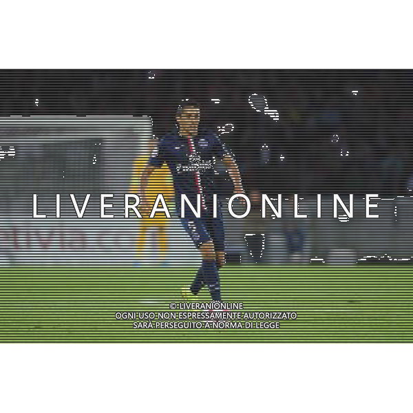 MARQUINHOS - 22.08.2014 - Evian Thonon / Paris Saint Germain - 3eme journee de Ligue 1 - Photo : Jean Paul Thomas / Icon Sport /Agenzia Aldo Liverani sas - ITALY ONLY - EDITORIAL USE ONLY