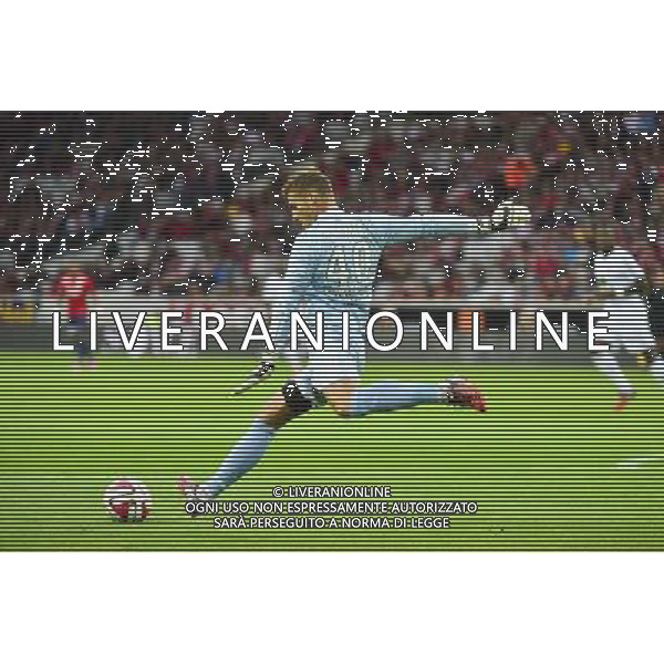 Benjamin LECOMTE - 23.08.2014 - Lille / Lorient - 3eme journee Ligue 1 Photo : Dave Winter / Icon Sport /Agenzia Aldo Liverani sas - ITALY ONLY - EDITORIAL USE ONLY