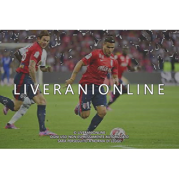 Marco LOPES - 23.08.2014 - Lille / Lorient - 3eme journee Ligue 1 Photo : Dave Winter / Icon Sport /Agenzia Aldo Liverani sas - ITALY ONLY - EDITORIAL USE ONLY