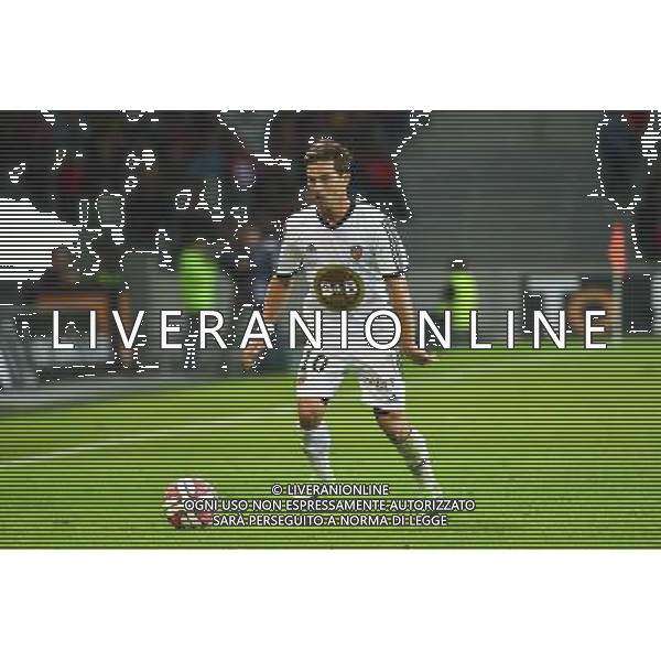 Mathieu COUTADEUR - 23.08.2014 - Lille / Lorient - 3eme journee Ligue 1 Photo : Dave Winter / Icon Sport /Agenzia Aldo Liverani sas - ITALY ONLY - EDITORIAL USE ONLY