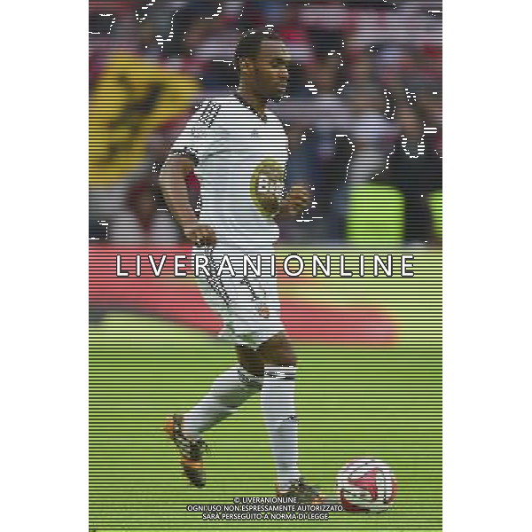 Raffidine ABDULLAH - 23.08.2014 - Lille / Lorient - 3eme journee Ligue 1 Photo : Dave Winter / Icon Sport /Agenzia Aldo Liverani sas - ITALY ONLY - EDITORIAL USE ONLY