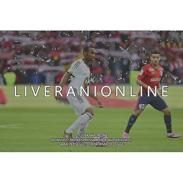 Raffidine ABDULLAH - 23.08.2014 - Lille / Lorient - 3eme journee Ligue 1 Photo : Dave Winter / Icon Sport /Agenzia Aldo Liverani sas - ITALY ONLY - EDITORIAL USE ONLY