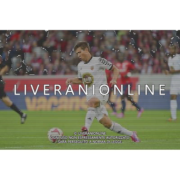 Raphael GUERREIRO - 23.08.2014 - Lille / Lorient - 3eme journee Ligue 1 Photo : Dave Winter / Icon Sport /Agenzia Aldo Liverani sas - ITALY ONLY - EDITORIAL USE ONLY