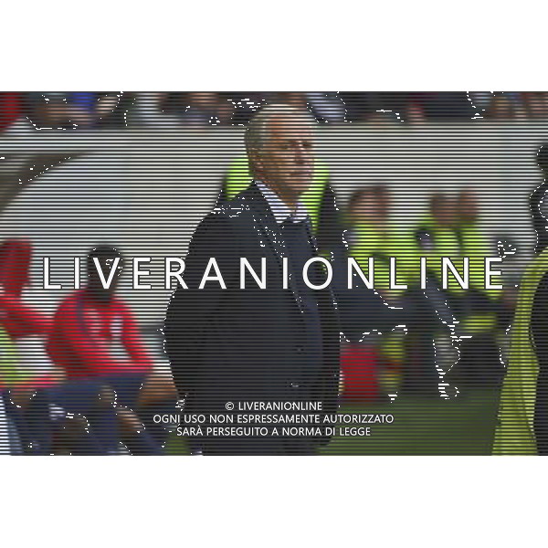 Rene GIRARD - 23.08.2014 - Lille / Lorient - 3eme journee Ligue 1 Photo : Dave Winter / Icon Sport /Agenzia Aldo Liverani sas - ITALY ONLY - EDITORIAL USE ONLY