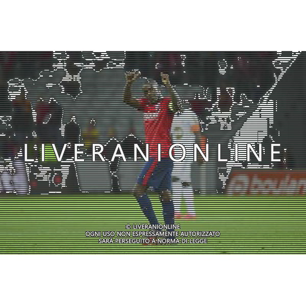 Rio MAVUBA - 23.08.2014 - Lille / Lorient - 3eme journee Ligue 1 Photo : Dave Winter / Icon Sport /Agenzia Aldo Liverani sas - ITALY ONLY - EDITORIAL USE ONLY