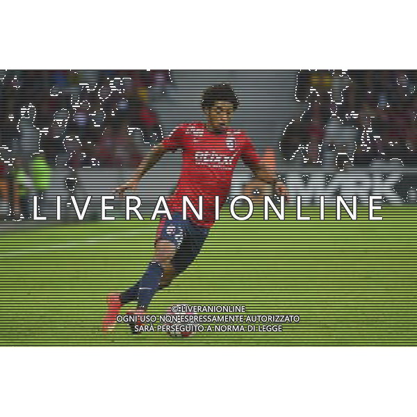 Ryan MENDES - 23.08.2014 - Lille / Lorient - 3eme journee Ligue 1 Photo : Dave Winter / Icon Sport /Agenzia Aldo Liverani sas - ITALY ONLY - EDITORIAL USE ONLY