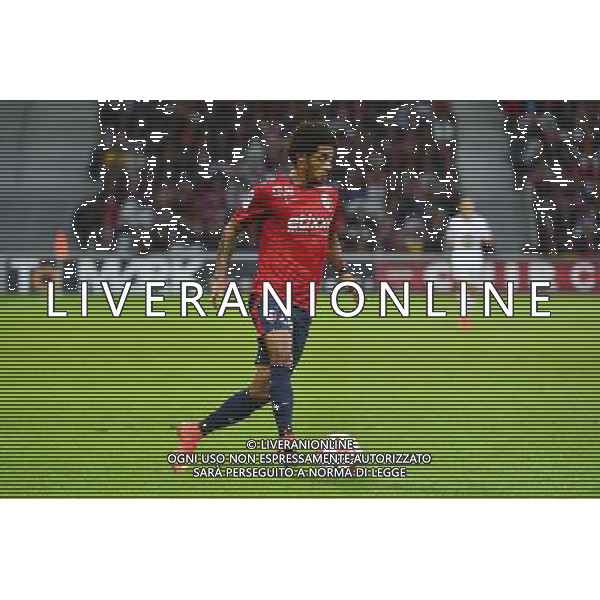 Ryan MENDES - 23.08.2014 - Lille / Lorient - 3eme journee Ligue 1 Photo : Dave Winter / Icon Sport /Agenzia Aldo Liverani sas - ITALY ONLY - EDITORIAL USE ONLY