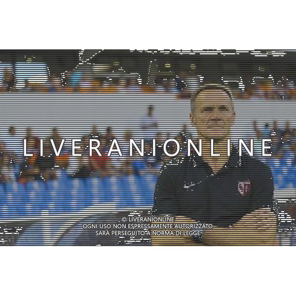 Albert CARTIER - 23.08.2014 - Montpellier / Metz - 3e journee Ligue 1 Photo : Nicolas Guyonnet / Icon Sport /Agenzia Aldo Liverani sas - ITALY ONLY - EDITORIAL USE ONLY *** Local Caption ***