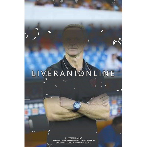 Albert CARTIER - 23.08.2014 - Montpellier / Metz - 3e journee Ligue 1 Photo : Nicolas Guyonnet / Icon Sport /Agenzia Aldo Liverani sas - ITALY ONLY - EDITORIAL USE ONLY *** Local Caption ***
