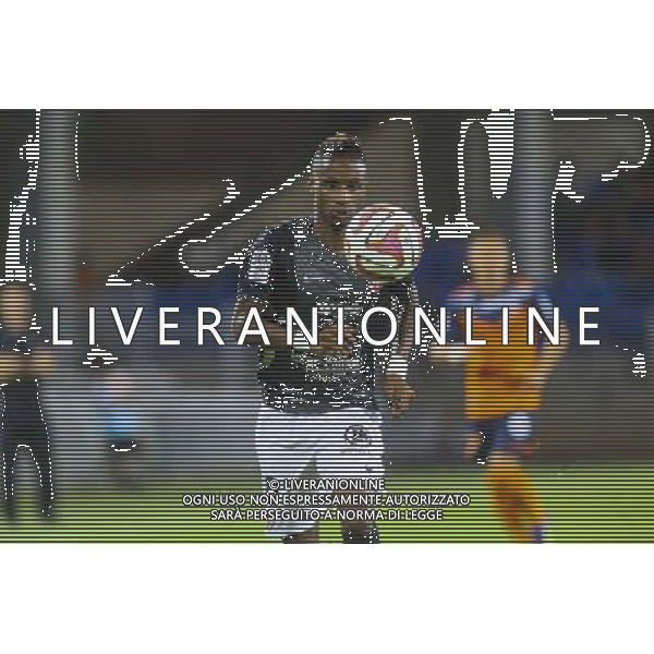 Bouna SARR - 23.08.2014 - Montpellier / Metz - 3e journee Ligue 1 Photo : Nicolas Guyonnet / Icon Sport /Agenzia Aldo Liverani sas - ITALY ONLY - EDITORIAL USE ONLY *** Local Caption ***