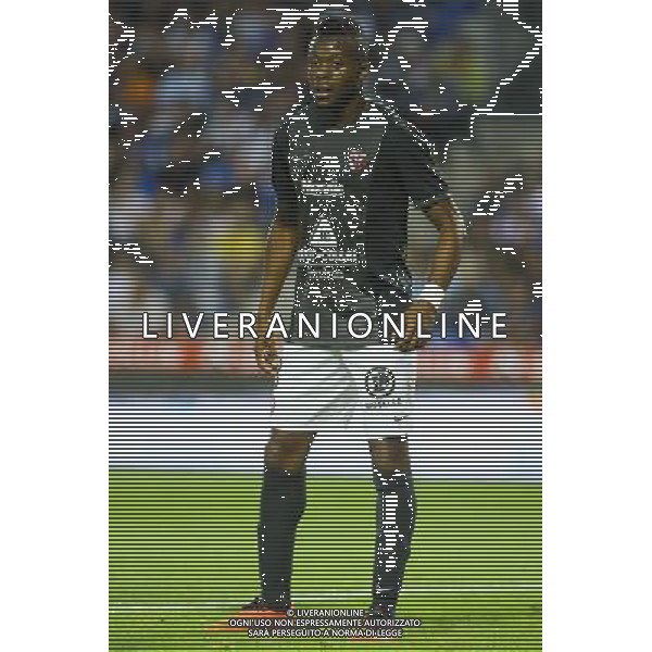 Cheick Doukoure - 23.08.2014 - Montpellier / Metz - 3e journee Ligue 1 Photo : Nicolas Guyonnet / Icon Sport /Agenzia Aldo Liverani sas - ITALY ONLY - EDITORIAL USE ONLY *** Local Caption ***
