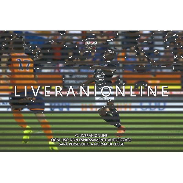 Cheick Doukoure - 23.08.2014 - Montpellier / Metz - 3e journee Ligue 1 Photo : Nicolas Guyonnet / Icon Sport /Agenzia Aldo Liverani sas - ITALY ONLY - EDITORIAL USE ONLY *** Local Caption ***