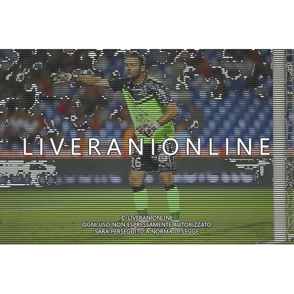 Geoffrey JOURDREN - 23.08.2014 - Montpellier / Metz - 3e journee Ligue 1 Photo : Nicolas Guyonnet / Icon Sport /Agenzia Aldo Liverani sas - ITALY ONLY - EDITORIAL USE ONLY *** Local Caption ***