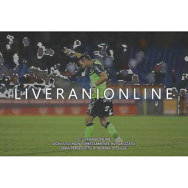 joie Geoffrey JOURDREN - 23.08.2014 - Montpellier / Metz - 3e journee Ligue 1 Photo : Nicolas Guyonnet / Icon Sport /Agenzia Aldo Liverani sas - ITALY ONLY - EDITORIAL USE ONLY *** Local Caption ***
