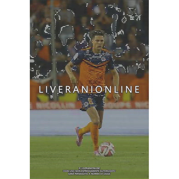 Jonas MARTIN - 23.08.2014 - Montpellier / Metz - 3e journee Ligue 1 Photo : Nicolas Guyonnet / Icon Sport /Agenzia Aldo Liverani sas - ITALY ONLY - EDITORIAL USE ONLY *** Local Caption ***
