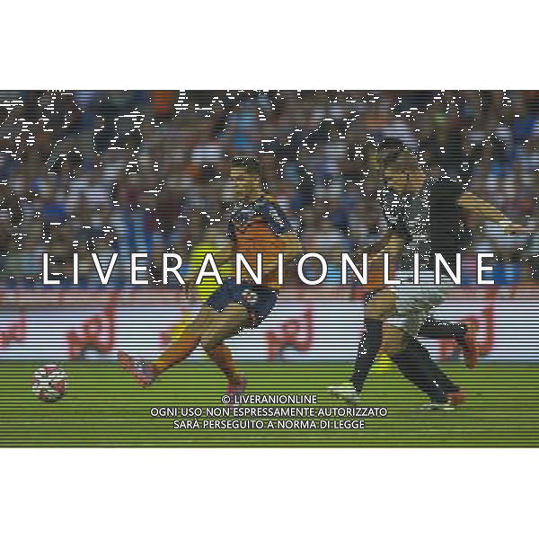 Jonas MARTIN - 23.08.2014 - Montpellier / Metz - 3e journee Ligue 1 Photo : Nicolas Guyonnet / Icon Sport /Agenzia Aldo Liverani sas - ITALY ONLY - EDITORIAL USE ONLY *** Local Caption ***