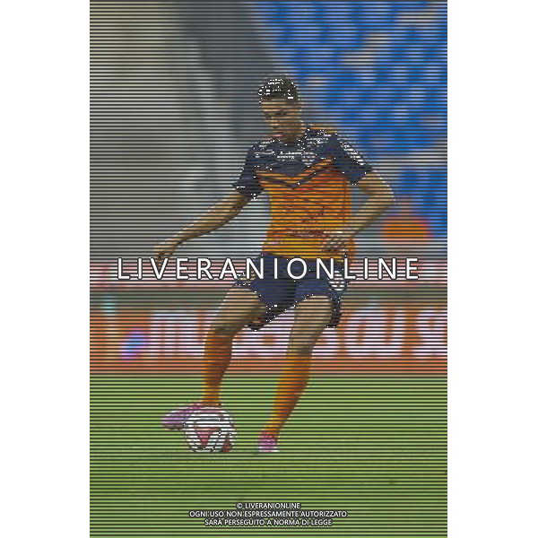 Jonas MARTIN - 23.08.2014 - Montpellier / Metz - 3e journee Ligue 1 Photo : Nicolas Guyonnet / Icon Sport /Agenzia Aldo Liverani sas - ITALY ONLY - EDITORIAL USE ONLY *** Local Caption ***