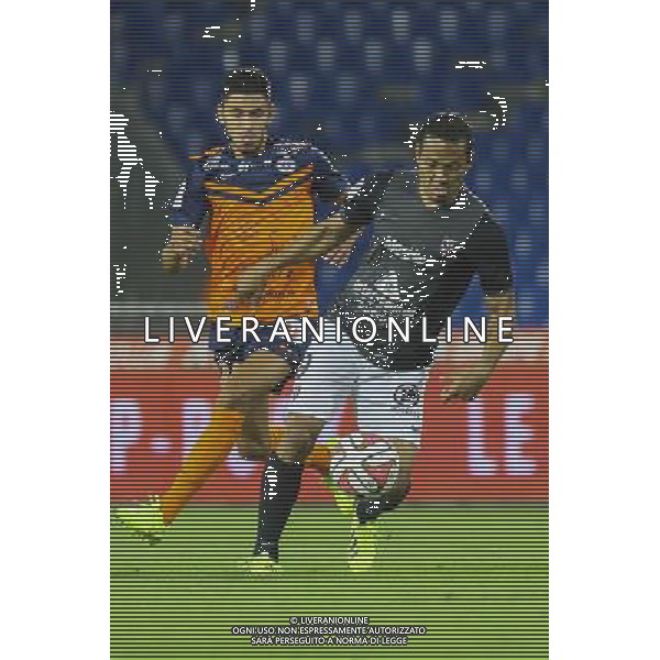 Juan FALCON - 23.08.2014 - Montpellier / Metz - 3e journee Ligue 1 Photo : Nicolas Guyonnet / Icon Sport /Agenzia Aldo Liverani sas - ITALY ONLY - EDITORIAL USE ONLY *** Local Caption ***