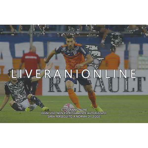 Mathieu DEPLAGNE - 23.08.2014 - Montpellier / Metz - 3e journee Ligue 1 Photo : Nicolas Guyonnet / Icon Sport /Agenzia Aldo Liverani sas - ITALY ONLY - EDITORIAL USE ONLY *** Local Caption ***