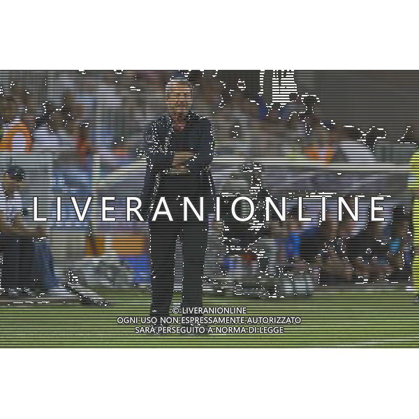 Rolland COURBIS - 23.08.2014 - Montpellier / Metz - 3e journee Ligue 1 Photo : Nicolas Guyonnet / Icon Sport /Agenzia Aldo Liverani sas - ITALY ONLY - EDITORIAL USE ONLY *** Local Caption ***