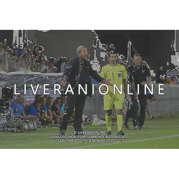 Rolland COURBIS - 23.08.2014 - Montpellier / Metz - 3e journee Ligue 1 Photo : Nicolas Guyonnet / Icon Sport /Agenzia Aldo Liverani sas - ITALY ONLY - EDITORIAL USE ONLY *** Local Caption ***