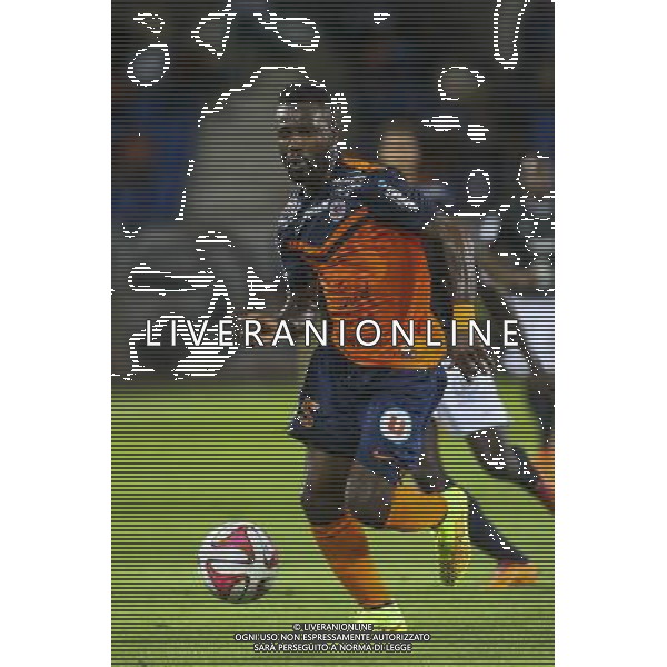SIAKA TIENE - 23.08.2014 - Montpellier / Metz - 3e journee Ligue 1 Photo : Nicolas Guyonnet / Icon Sport /Agenzia Aldo Liverani sas - ITALY ONLY - EDITORIAL USE ONLY *** Local Caption ***