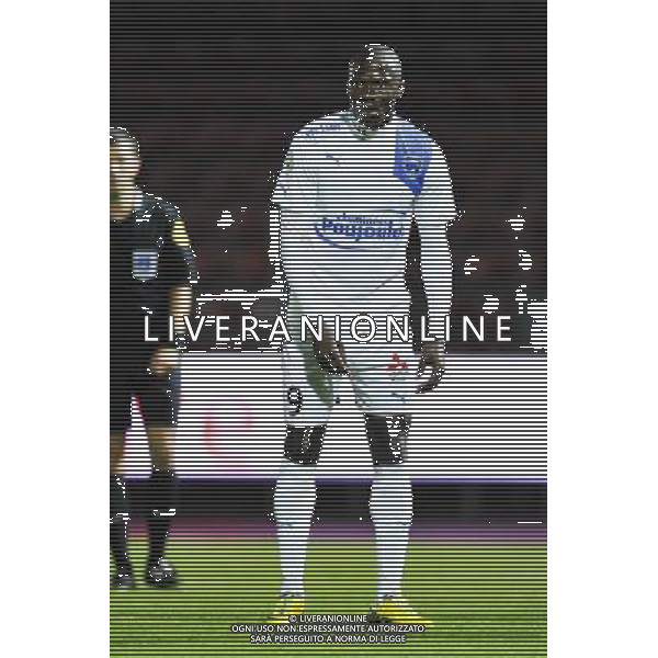 Ande Dona Ndoh - 22.08.2014 - Creteil / Niort - 4eme journee de Ligue 2 Photo : Aurelien Meunier / Icon Sport /Agenzia Aldo Liverani sas - ITALY ONLY - EDITORIAL USE ONLY